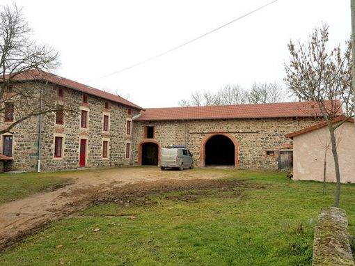 Reprise et rénovation de charpente ancienne